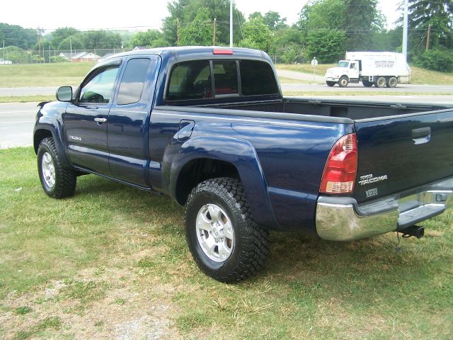 Toyota Tacoma 2005 photo 3