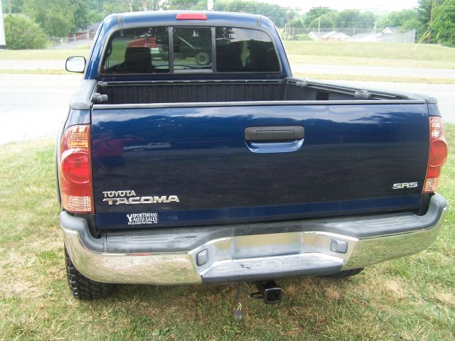 Toyota Tacoma 2005 photo 4