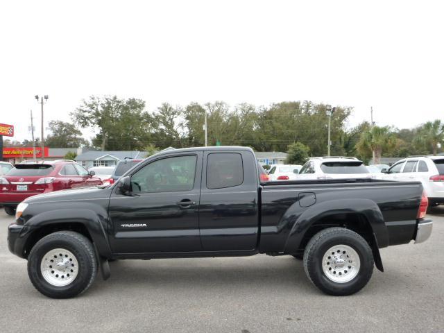 Toyota Tacoma 2005 photo 4
