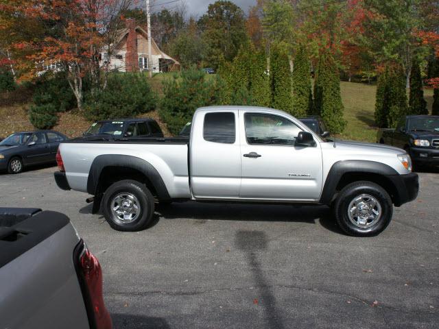 Toyota Tacoma 2005 photo 3