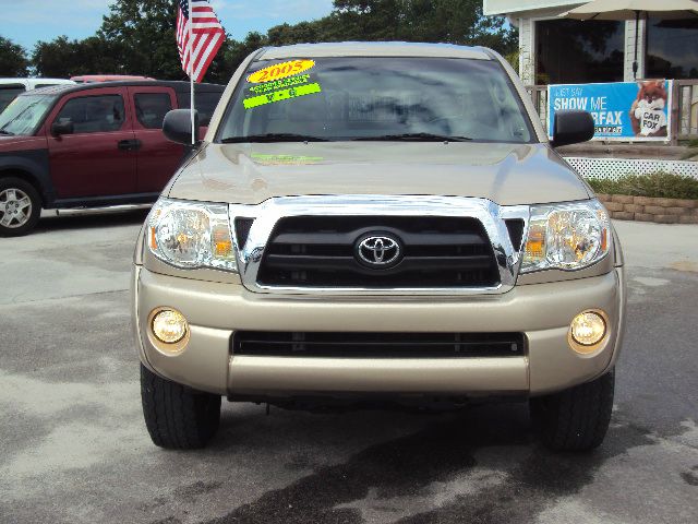 Toyota Tacoma 2005 photo 3