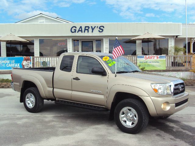 Toyota Tacoma 2005 photo 4