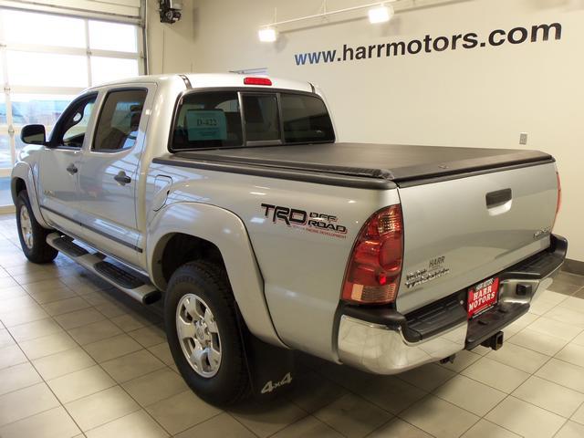 Toyota Tacoma 2005 photo 1