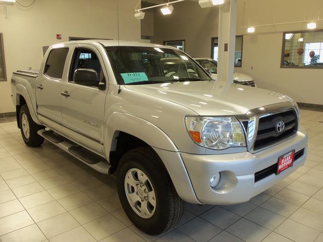 Toyota Tacoma 2005 photo 3