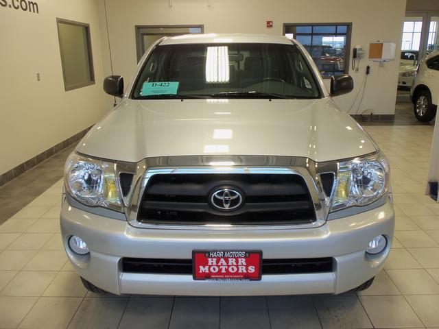 Toyota Tacoma 2005 photo 4