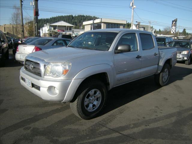 Toyota Tacoma Unknown Pickup