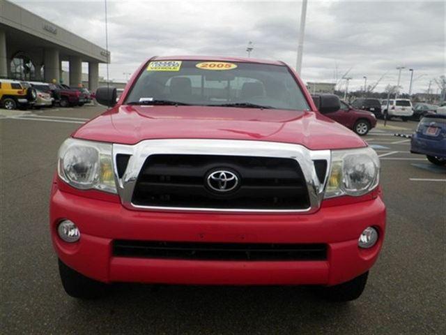 Toyota Tacoma 2005 photo 1
