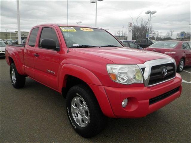 Toyota Tacoma 2005 photo 2