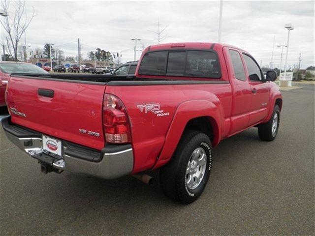 Toyota Tacoma 2005 photo 3