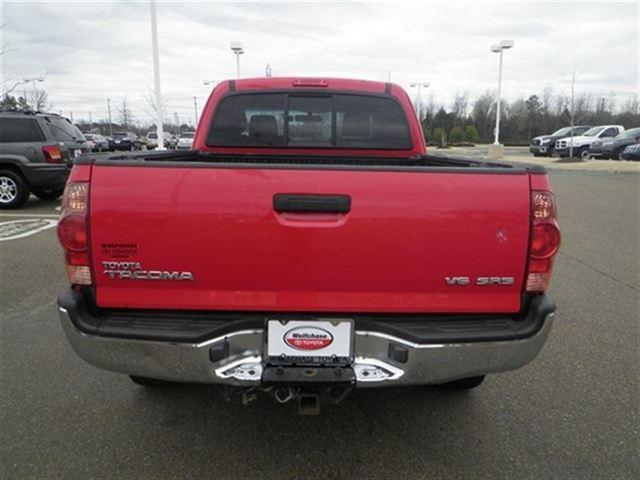 Toyota Tacoma 2005 photo 4