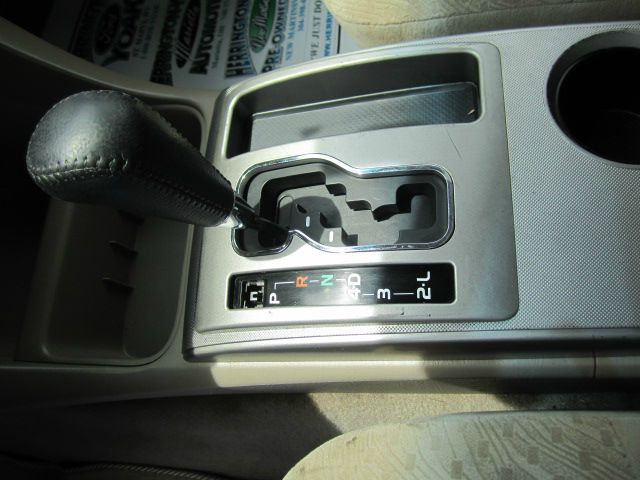 Toyota Tacoma 2005 photo 11