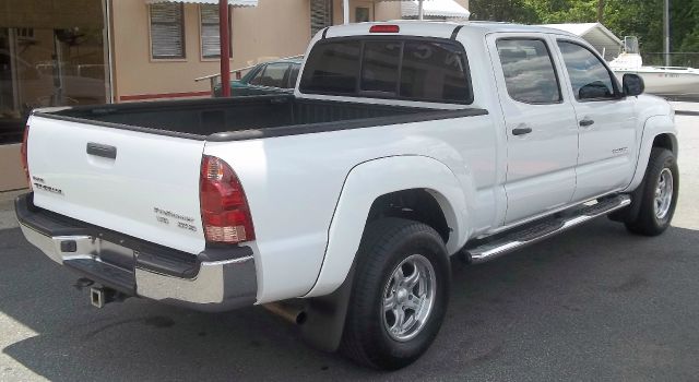 Toyota Tacoma 2005 photo 4