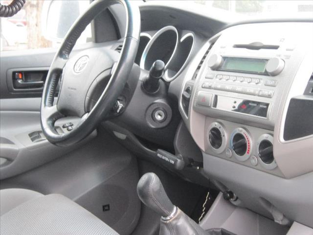 Toyota Tacoma Basex-cabsr5 Pickup Truck