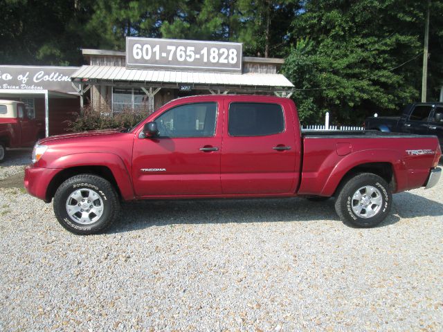 Toyota Tacoma With Kenwood Cd Player Pickup Truck