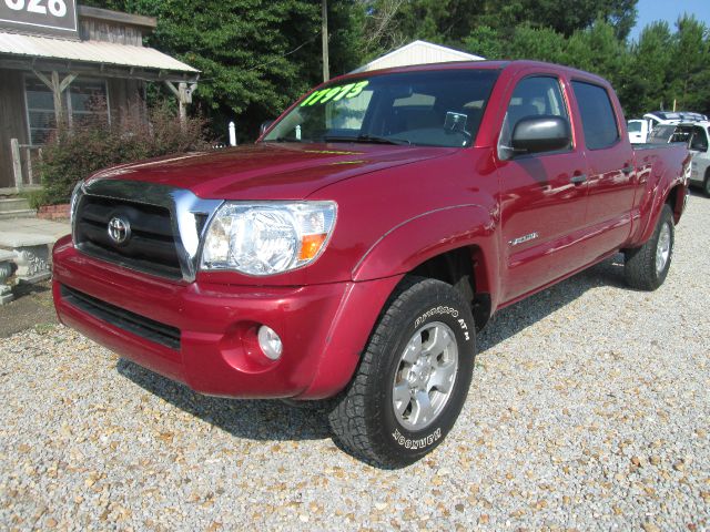 Toyota Tacoma 2005 photo 4
