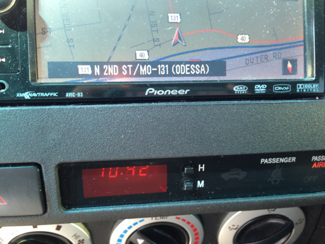 Toyota Tacoma Adventure 4X4 Pickup Truck