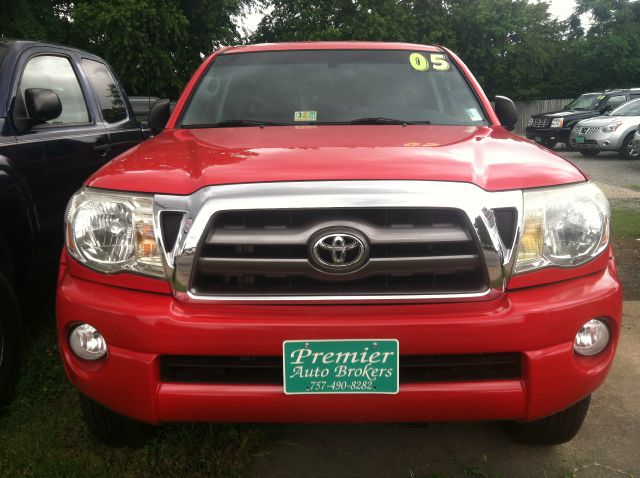 Toyota Tacoma LT 4 Dr 4x4 Pickup Truck