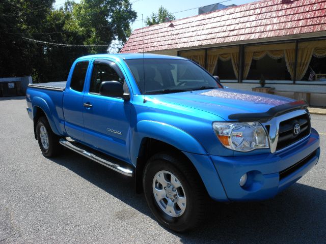 Toyota Tacoma 2005 photo 16