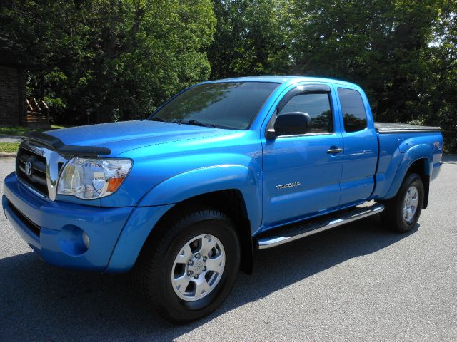 Toyota Tacoma 2005 photo 21