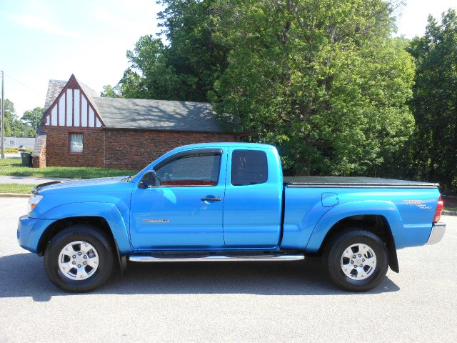 Toyota Tacoma 2005 photo 5