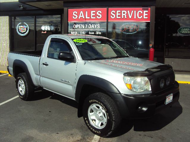 Toyota Tacoma 2005 photo 3