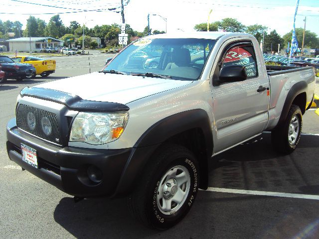 Toyota Tacoma 2005 photo 4