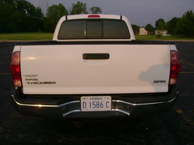 Toyota Tacoma 2005 photo 1