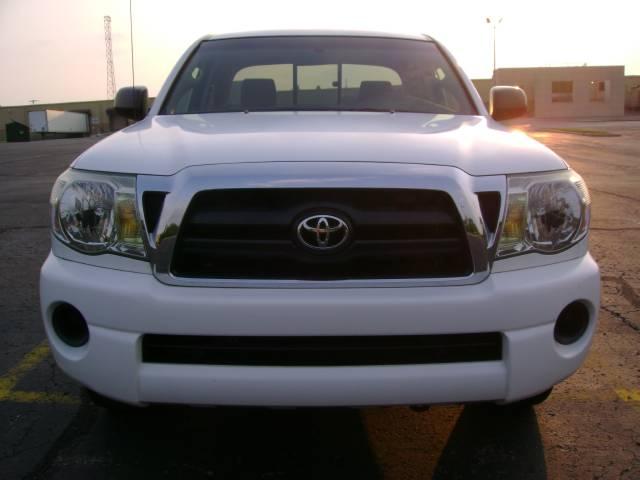 Toyota Tacoma 2005 photo 4