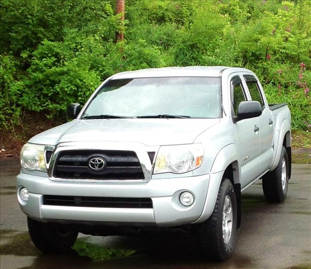 Toyota Tacoma 2005 photo 11
