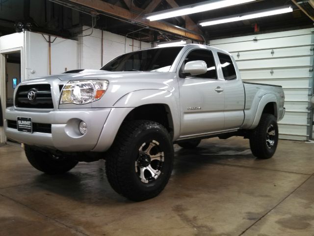 Toyota Tacoma 2005 photo 3