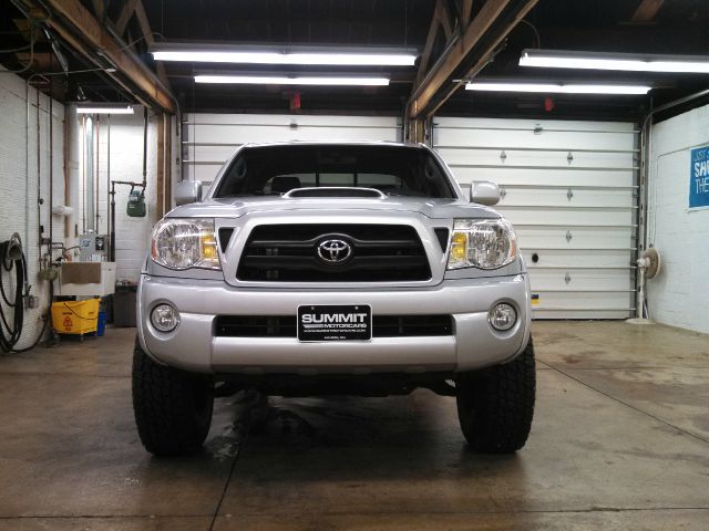 Toyota Tacoma 2005 photo 4