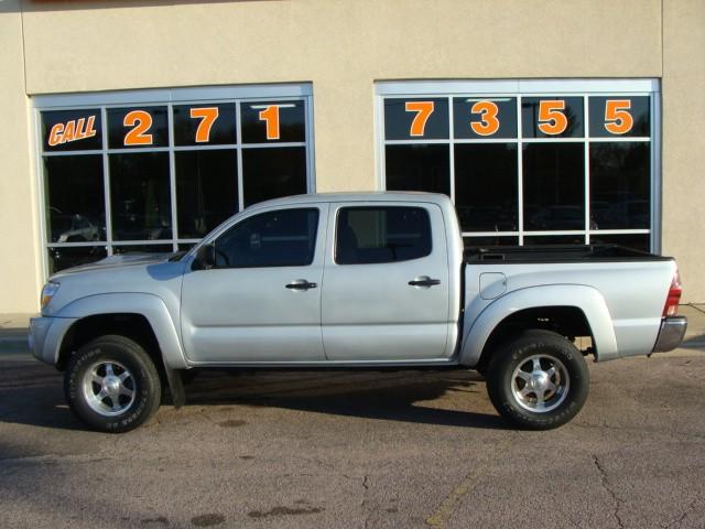 Toyota Tacoma Hd2500 Excab 4x4 Pickup