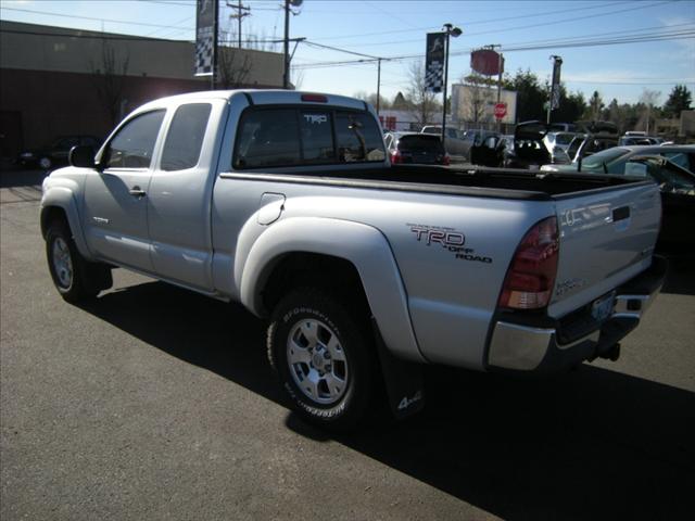 Toyota Tacoma Unknown Pickup