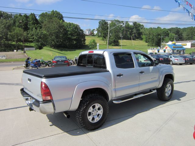 Toyota Tacoma 2005 photo 33