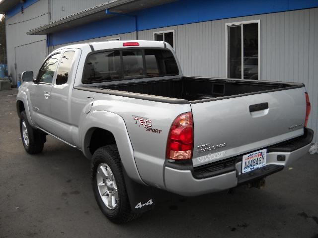 Toyota Tacoma 2005 photo 1