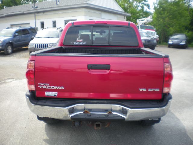 Toyota Tacoma 2005 photo 3