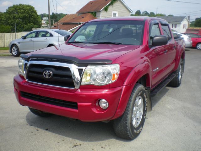 Toyota Tacoma 2005 photo 4