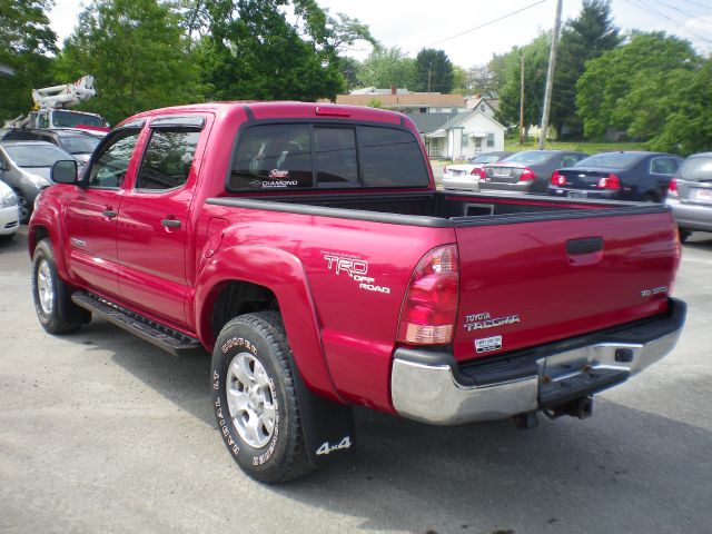 Toyota Tacoma 2005 photo 9