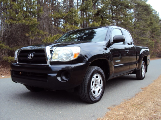Toyota Tacoma 2005 photo 4