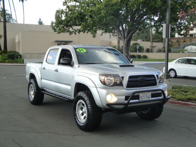 Toyota Tacoma Handicap Pickup Truck