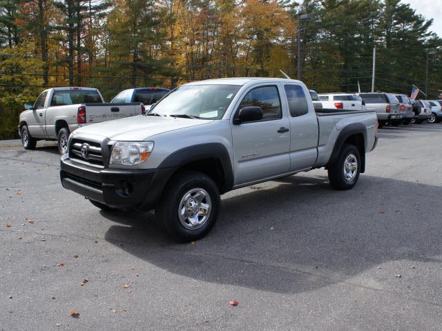 Toyota Tacoma Unknown Pickup
