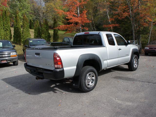 Toyota Tacoma 2005 photo 4