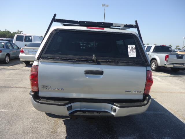 Toyota Tacoma 2005 photo 1