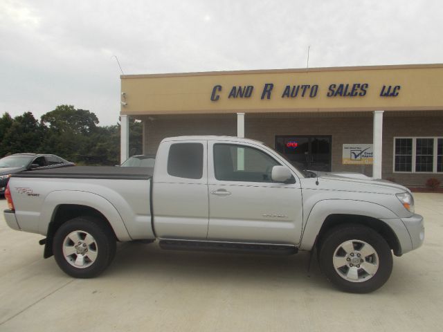 Toyota Tacoma 2005 photo 1