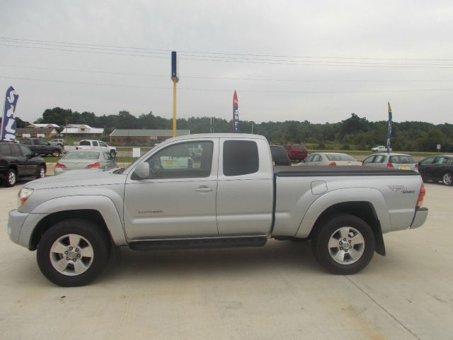 Toyota Tacoma 2005 photo 3