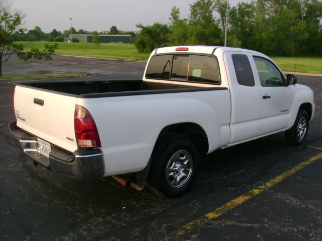 Toyota Tacoma 2005 photo 5