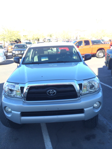 Toyota Tacoma 2005 photo 4