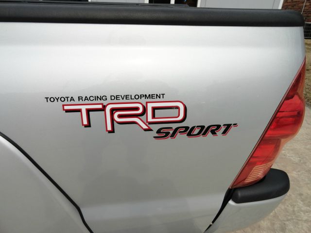 Toyota Tacoma Handicap Pickup Truck