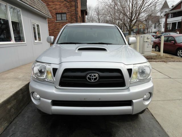 Toyota Tacoma 2005 photo 3