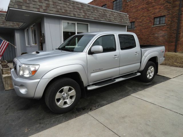 Toyota Tacoma 2005 photo 4